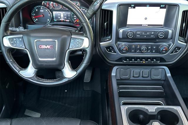 used 2018 GMC Sierra 1500 car, priced at $27,399