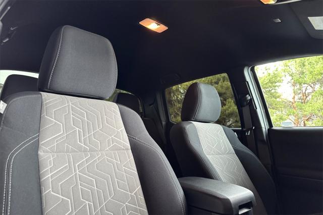 used 2023 Toyota Tacoma car, priced at $44,599