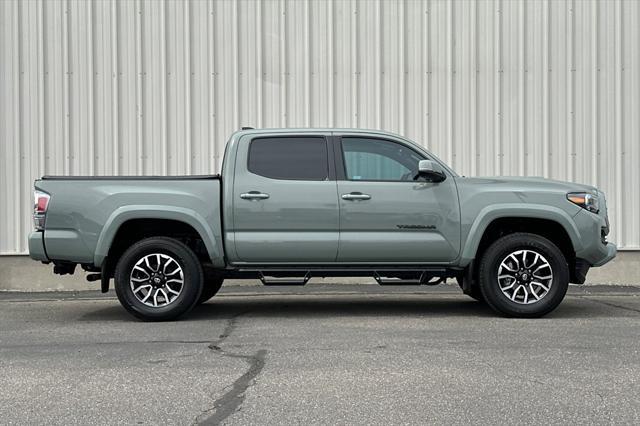 used 2023 Toyota Tacoma car, priced at $44,599