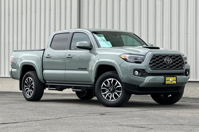 used 2023 Toyota Tacoma car, priced at $44,599