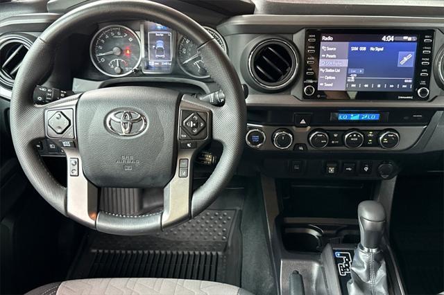 used 2023 Toyota Tacoma car, priced at $44,599