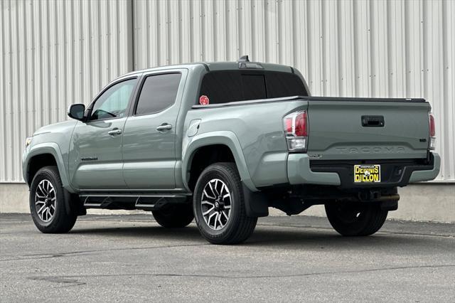used 2023 Toyota Tacoma car, priced at $44,599