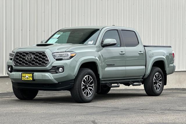 used 2023 Toyota Tacoma car, priced at $44,599