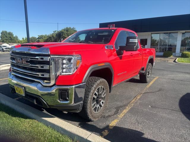 used 2022 GMC Sierra 2500 car, priced at $49,999