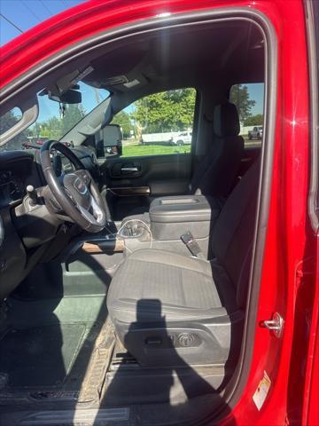 used 2022 GMC Sierra 2500 car, priced at $49,999