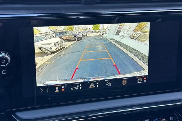 new 2025 GMC Sierra 1500 car, priced at $70,409