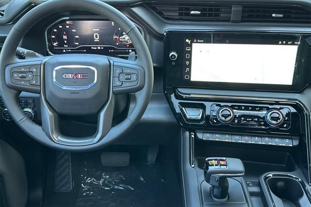 new 2025 GMC Sierra 1500 car, priced at $70,409