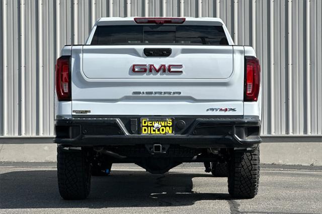 new 2025 GMC Sierra 1500 car, priced at $70,409