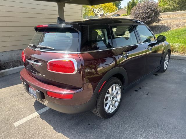 used 2017 MINI Clubman car, priced at $14,499