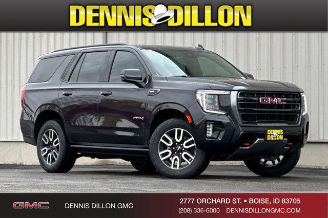 new 2024 GMC Yukon car, priced at $74,599