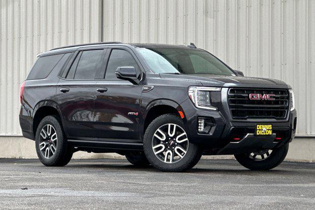 new 2024 GMC Yukon car, priced at $74,599