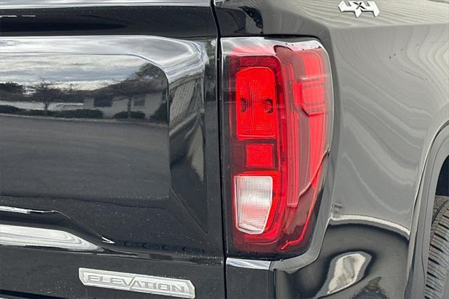 new 2025 GMC Sierra 1500 car, priced at $53,774