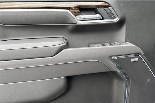 new 2025 GMC Sierra 1500 car, priced at $53,774