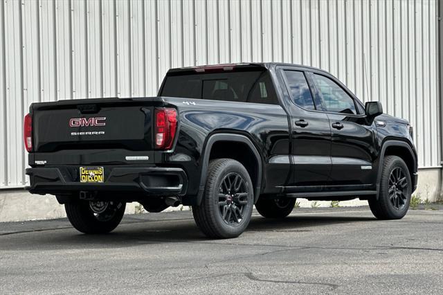 new 2025 GMC Sierra 1500 car, priced at $53,774