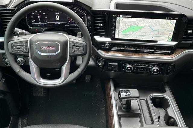 new 2025 GMC Sierra 1500 car, priced at $53,774