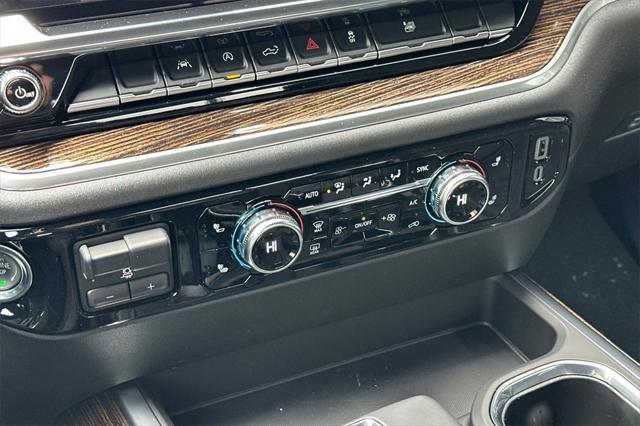 new 2025 GMC Sierra 1500 car, priced at $53,774