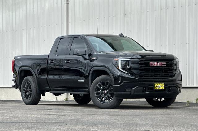 new 2025 GMC Sierra 1500 car, priced at $53,774
