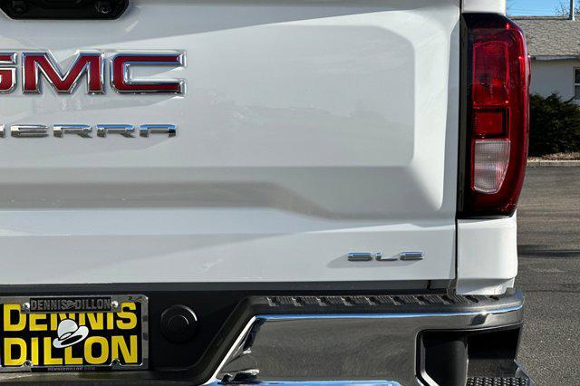 new 2024 GMC Sierra 1500 car, priced at $47,199