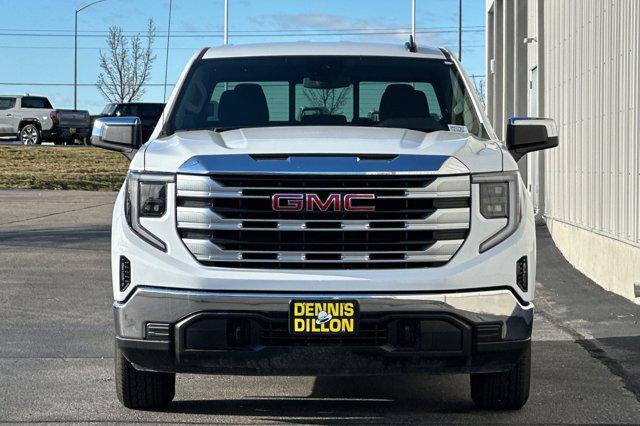 new 2024 GMC Sierra 1500 car, priced at $47,199