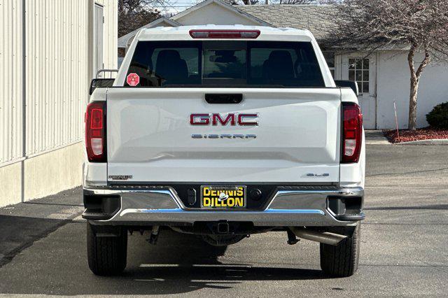 new 2024 GMC Sierra 1500 car, priced at $47,199