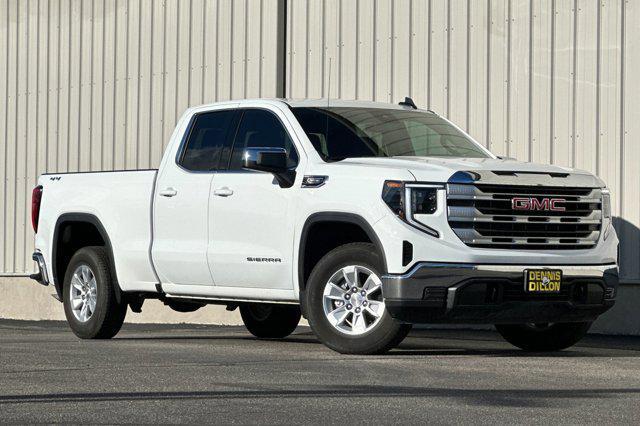 new 2024 GMC Sierra 1500 car, priced at $47,199