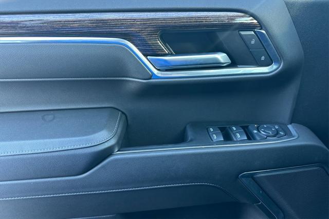 new 2024 GMC Sierra 1500 car, priced at $44,255