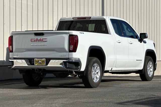 new 2024 GMC Sierra 1500 car, priced at $47,199