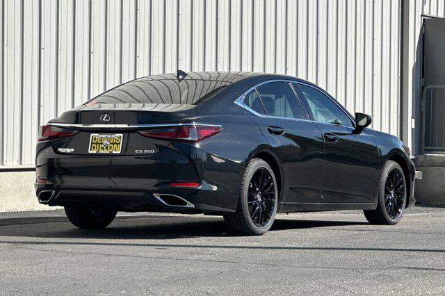 used 2019 Lexus ES 350 car, priced at $25,800