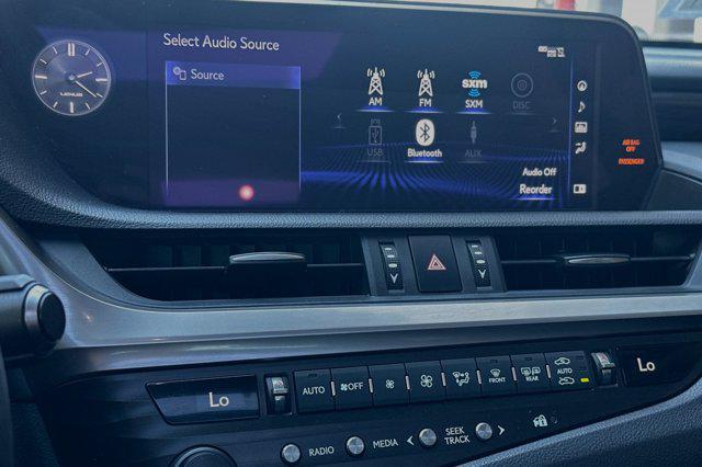 used 2019 Lexus ES 350 car, priced at $25,800