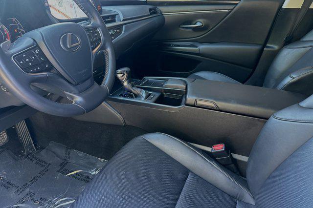 used 2019 Lexus ES 350 car, priced at $25,800