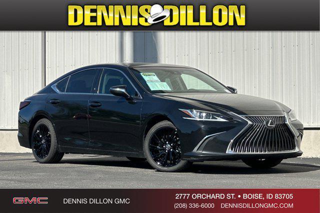 used 2019 Lexus ES 350 car, priced at $25,800