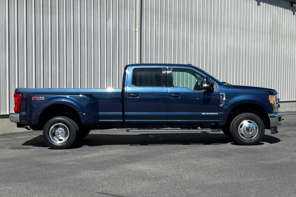 used 2017 Ford F-350 car, priced at $57,780