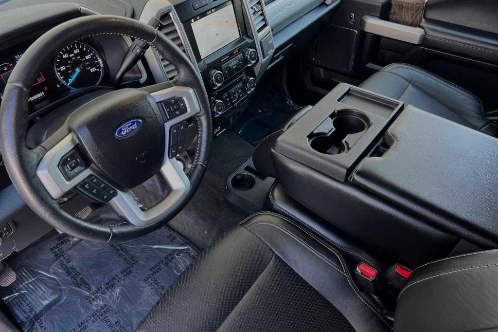 used 2017 Ford F-350 car, priced at $57,780