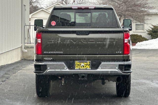 used 2022 Chevrolet Silverado 3500 car, priced at $62,999