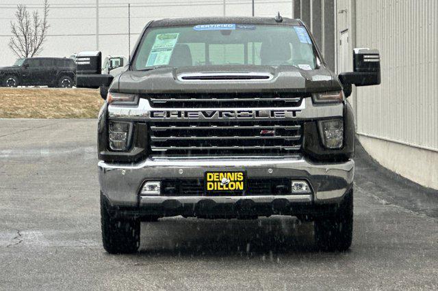 used 2022 Chevrolet Silverado 3500 car, priced at $62,999