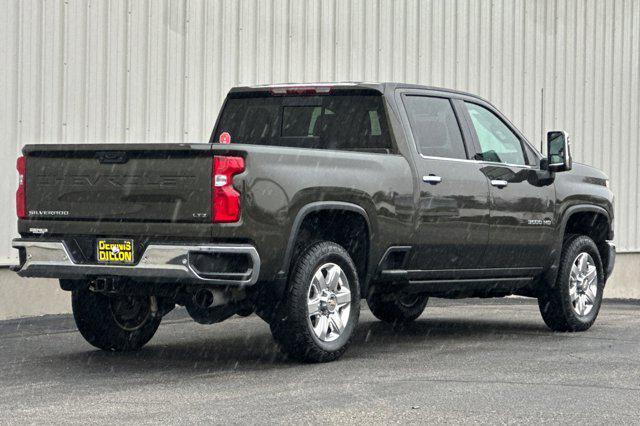 used 2022 Chevrolet Silverado 3500 car, priced at $62,999