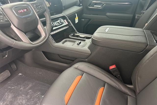 new 2025 GMC Sierra 2500 car, priced at $80,896