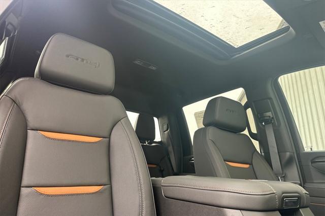 new 2025 GMC Sierra 2500 car, priced at $80,896