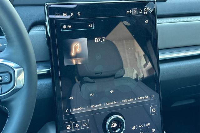new 2025 GMC Terrain car, priced at $38,131