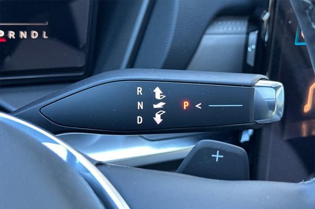new 2025 GMC Terrain car, priced at $38,131