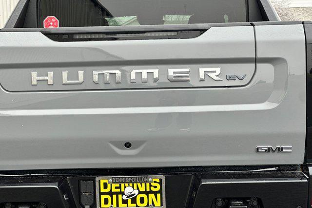 new 2025 GMC HUMMER EV car, priced at $124,999