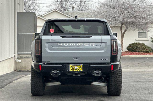 new 2025 GMC HUMMER EV car, priced at $124,999