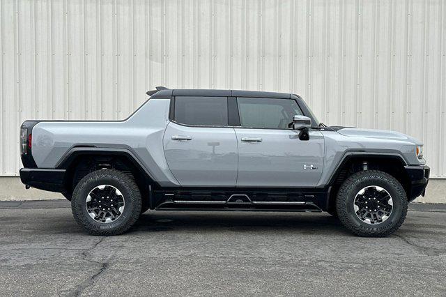 new 2025 GMC HUMMER EV car, priced at $124,999