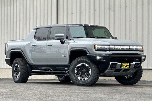 new 2025 GMC HUMMER EV car, priced at $124,999