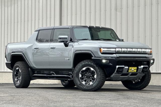 new 2025 GMC HUMMER EV Pickup car, priced at $119,602