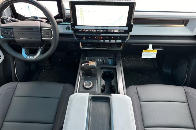 new 2025 GMC HUMMER EV Pickup car, priced at $119,602