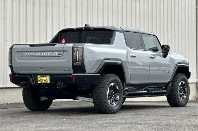 new 2025 GMC HUMMER EV car, priced at $124,999