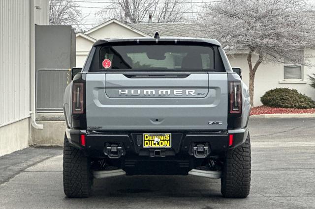 new 2025 GMC HUMMER EV Pickup car, priced at $119,602