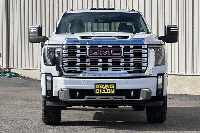 new 2024 GMC Sierra 2500 car, priced at $84,499