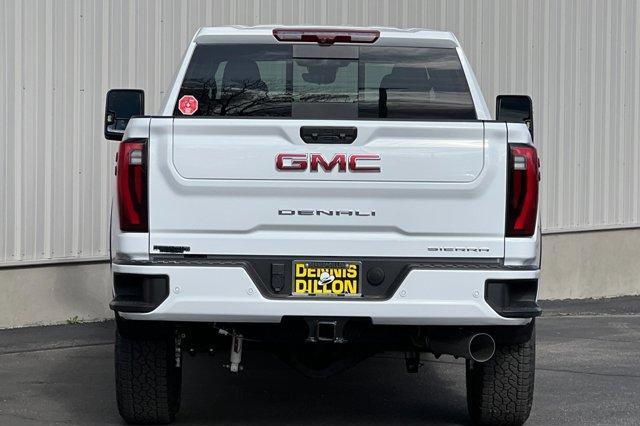 new 2024 GMC Sierra 2500 car, priced at $84,499